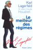 Lagerfeld & Houdret  : Le meilleur des régimes