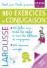 800 exercices de conjugaison (spécial Junior CE/CM, 7-10 ans)