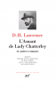 Lawrence : L'Amant de Lady Chatterley et autres romans