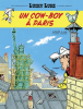 Lucky Luke d'après Morris 08 : Un cow-boy à Paris