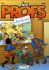 Les Profs 05 : chute des cours
