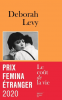 Levy : Le coût de la vie (Prix femina étranger 2020)