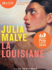Malye : La Louisiane (2 CD MP3, lu par Valérie Muzzi)