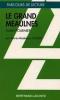 Etude sur : Alain-Fournier : Le Grand Meaulnes