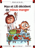 Max et Lili n° 114 : Max et Lili décident de mieux manger