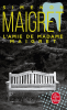 Simenon : L'amie de Madame Maigret