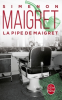 Simenon : La Pipe de Maigret 
