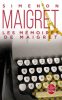 Simenon : Les Mémoires de Maigret
