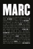 (Prix Flore 2024) Stock  : Marc