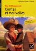 Maupassant : Contes et nouvelles - Anthologie