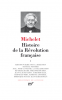 Michelet : Histoire de la révolution française, tome I 1789-1792 (nouv.éd.)