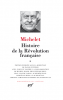 Michelet : Histoire de la révolution française, tome II 1792-1794 (nouv. éd.)