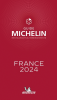 Guide Michelin France (Rouge) 2024
