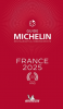 Guide Michelin France (Rouge) 2025