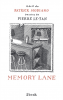 Modiano : Memory Lane