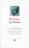 Montaigne : Les Essais