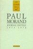 Morand : Journal inutile II : 1973 - 1976