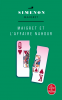 Simenon : Maigret et l'affaire Nahour