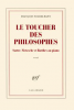 Noudelmann : Le toucher des philosophes. Sartre, Nietzsche et Barthes au piano