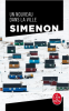 Simenon : Un nouveau dans la ville