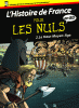 L'Histoire de France pour les Nuls en BD 02 : Le Haut Moyen Âge  (First, 2012)  