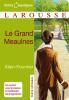 Alain-Fournier : Le Grand Meaulnes