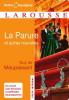 Maupassant : La parure et autres nouvelles