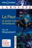 Maupassant : La peur et autres contes fantastiques