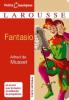 Musset : Fantasio