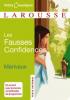 Marivaux : Les Fausses Confidences