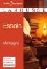 Montaigne : Essais (extraits)