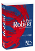 Le Petit Robert de la langue française (PR1) - éditions spéciale 50 ans 