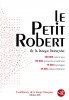 Le Petit Robert 2015 Grand format