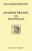Brusson : Anatole France en pantoufles