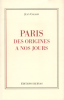 PARIS des origines à nos jours