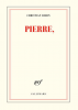 Bobin : Pierre, 