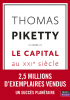 Piketty : Le capital au XXIe siècle