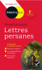 Etude sur : Montesquieu : Lettres Persanes (Profil BAC)