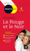 Etude sur : Stendhal : Le Rouge et le Noir, chronique de 1830 (Profil BAC 1re)