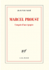 Tadié : Marcel Proust. Croquis d'une épopée
