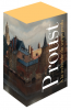 Proust : À la recherche du temps perdu I, II (coffret deux volumes à tirage limité)