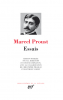 Proust : Essais