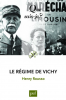 Rousso : Le Régime de Vichy (3e éd.)
