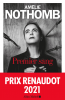 Nothomb : Premier sang (Prix Renaudot 2021)