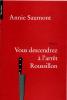 Saumont : Vous descendrez à l'arret Roussillon (Nouvelle)