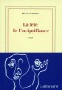 Kundera : La fête de l'insignifiance