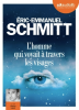 Schmitt : L'homme qui voyait à travers les visages (CD MP3)