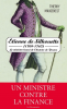 Maugenest : Etienne de Silhouette (1709-1767). Le ministre banni de l'histoire de France