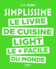 SIMPLISSIME. Le livre de cuisine light le + facile du monde