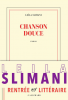 Slimani : Une chanson douce (Goncourt 2016)